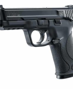 UMAREX AIRGUN SMITH AND WESSON M AND P 40 TS 4.5MM BLACK 02