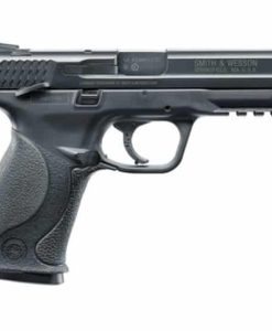 UMAREX AIRGUN SMITH AND WESSON M AND P 40 TS 4.5MM BLACK 03