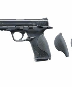 UMAREX AIRGUN SMITH AND WESSON M AND P 40 TS 4.5MM BLACK 04