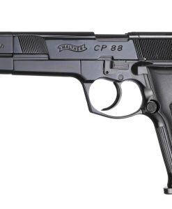 UMAREX WALTHER CP 88 COMPETITION 4.5MM PELLET BLACK