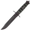 USMC BLACKOUT COMBAT FIGHTER FIXED BLADE KNIFE UC3156 01