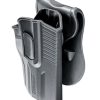Polymer Paddle Holster