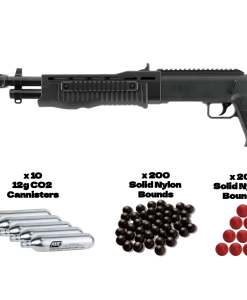 Umarex HDB Home Defense Blaster T4e 68cal 16 Joules – 2.4711 Field Ready Kit