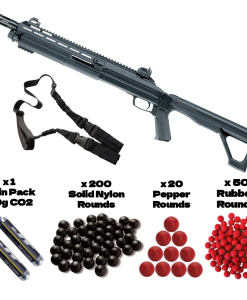 Umarex T4E HDX/TX 68 Home Defense Extreme Shotgun 40 Joule 0.68cal - Package 2