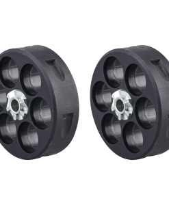 Umarex T4E Set Of 2 Spare Magazine For The Revolver HDR 50 - 2.4757.1