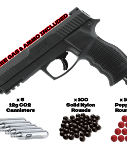 Umarex T4E TP50 Gen2 13 Joules Self Defense Pistol 0.50cal - 2.4066F