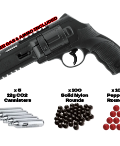 Umarex T4E TR50 Gen2 13 Joules Self Defense Revolver 0.50cal - 2.4058