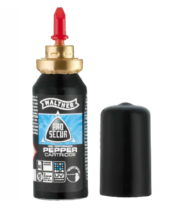 Umarex Walther PGS Pepper Cartridge 11ml For HDR/TR50 - 2.2050.1
