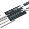Victorinox Swiss Card Black V0.7133-T3