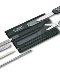 Victorinox Swiss Card Black V0.7133-T3