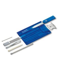 Victorinox Quatro Card Blue