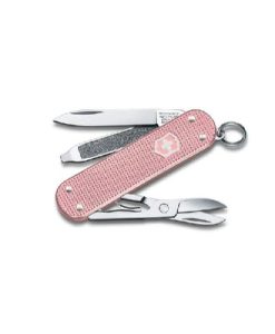 Victorinox V0.6221.252g Classic Alox Colours Cotton Candy