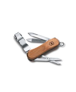 Victorinox V0.6461.63 Nail Clipper Walnut