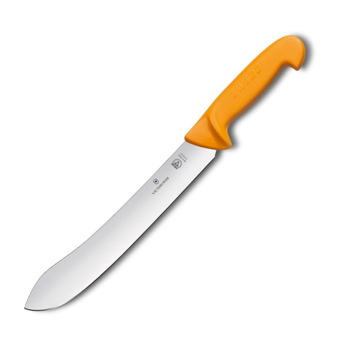 V5.8436.25.jpg Victorinox V5.8436.22 Swibo Butcher Knife 22cm