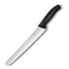 Swiss Classic Serrated Pastry Knife