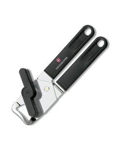 Victorinox Black Can Opener V7.6857.3
