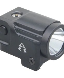 Victo Optics VAPL-01 Vaide Scrapper Subcompact Pistol Flashlight Black