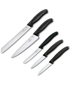 Victorinox 5 Piece Swiss Classic Kitchen Set