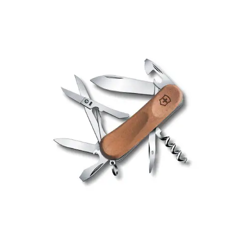 VICTORINOX-EVOLUTION-WOOD-14-WALNUT-V2.3901.63.webp Victorinox Evolution Wood 14 Walnut - V2.3901.63