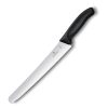 VICTORINOX SWISS CLASSIC SERRATED PASTRY KNIFE 26CM V6.8633.26B 01