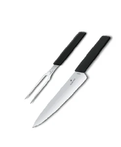 Victorinox Swiss Modern Carving Set 2 Piece V6.9093.21G