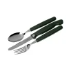 VICTORINOX V6.7192.F3 SWISS CLASSIC PICNIC SET 3 PIECES-BLACK
