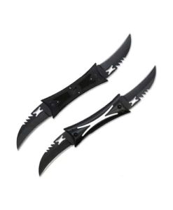 Vl-04b Fantasy Folding Knife