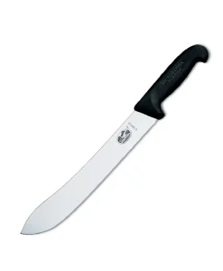 Victorinox Fibrox Butcher Knife - 31cm V5.7403.31