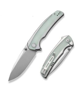 C20036-2 Civivi Teraxe Plain Steel Handle