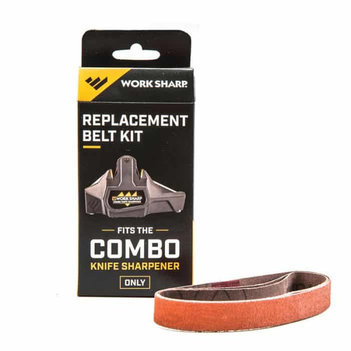 WS-WSSA000CMB-1.jpg PWS- WSSA000CMB-1 Knife Sharpener Replacement Belt Kit