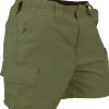 Sniper Military Olive Warrior Shorts 28