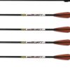FX Arrow Gold Tip 5 Pack