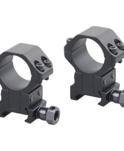 VECTOR OPTICS 25.4MM ADJUSTABLE PICATINNY RINGS XASR-2510