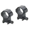 Victoptics Mounts X-Accu 30mm Picatinny Rings - XASR-3040