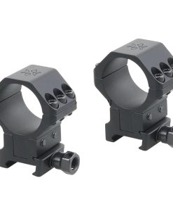 Victoptics Mounts X-Accu 30mm Picatinny Rings - XASR-3040
