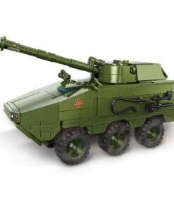 Xingbao Building Block Otaman Tank 342PCS - XB-06803