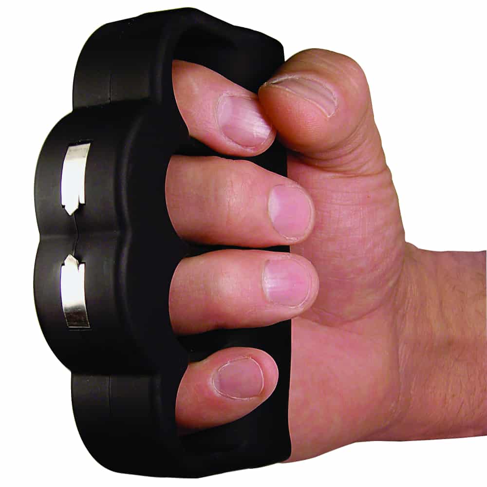 ZAPBK950-hand.jpg PSP Blast Knuckles 950 Thousand Volt Stun Gun