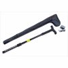 PSP Zap Covert Walking Cane Black
