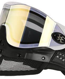 Empire Airsoft E-Mesh Google White-Thermal Silver Mirror