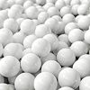 Acetal Balls White .50CAL Pack Of 50
