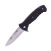 Al Mar S.E.R.E. 2020 Black G10 Spring-Assisted Opening Knife – AL-AMK2202