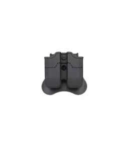 Amomax AM-MP Double Mag Pouch Fits PX4, H&K P30, USP, USP Compact