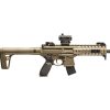 SIG Sauer Airgun MPX 4.5mm FDE 1x20 Red Dot Sight