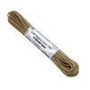 AT-TS10-Tan 275 Tactical Paracord 100ft 4 Strand Core – Tan