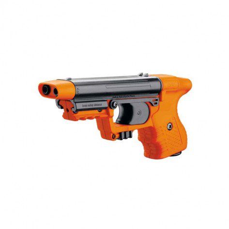 aw-jpx003a_1.jpg Piexon JPX Jet Protector 2 Pepper Gun With Laser - Orange