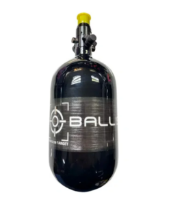 68CI Carbon Fiber Cylinder With Regulator