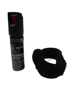 Direct Stream Keychain Pepper Spray