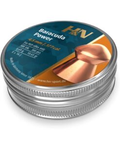H&N Baracuda Power 4.50mm 300ct