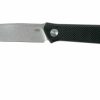 BESTECH BFK02A Hedron G10 Black Handle