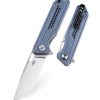 BESTECH BG35B-1 Circuit Grey Folding Knife